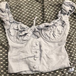 Princess Polly Crop Top